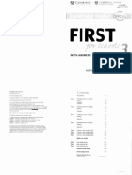 LITE First For Schools 3 With Answers - 2018 Low Quality