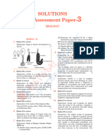 Self assessment 3 उत्तर माला