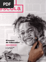 Planner Educacao Antirracista Versao Digital