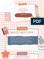 Materi Self Love