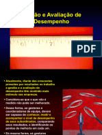 ARH - 11. Gestão e Avaliação de Desempenho