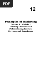 Q4-M1 B.marketing