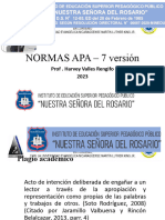 Normas APA - 7 Edicion