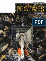 Perspectives-Advanced-Student's Book-12th Grade
