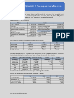 Presupuestos Maestro Tarea 3