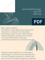 Beer To Beer Network
