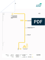 Madinah Bus Map: Prince Muhammad Bin Abdulaziz International Airport