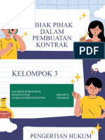 Tugas Pembuatan Akta Kontrak