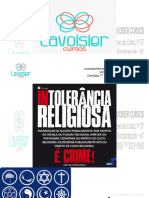 Atualidades - Intolerancia Religiosa