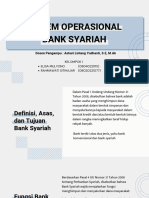 Kel 1 Sistem Operasional Bank Syariah