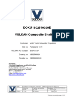 Vulkan Composite DOKU1802540020E