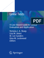 Urine Tests A Case-Based Guide To Clinical Evaluation and Application Springer