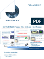 CATIA V5-6R2015 WhatsNew