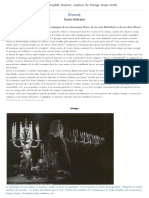 3e Francais Texte de Theophile Gautier Analyse de L Image Sujet 2021