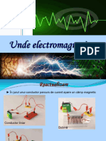 27-05-2020 Fizica - Prof. Alina Costea - Clasele A XI-a - Unda Electromagnetica