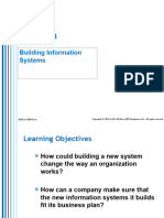 Buiilding Information Systems