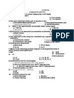 CLINCHEM Ratio