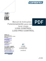Manual de Instrução de Funcionamento HS - RMG - RMS