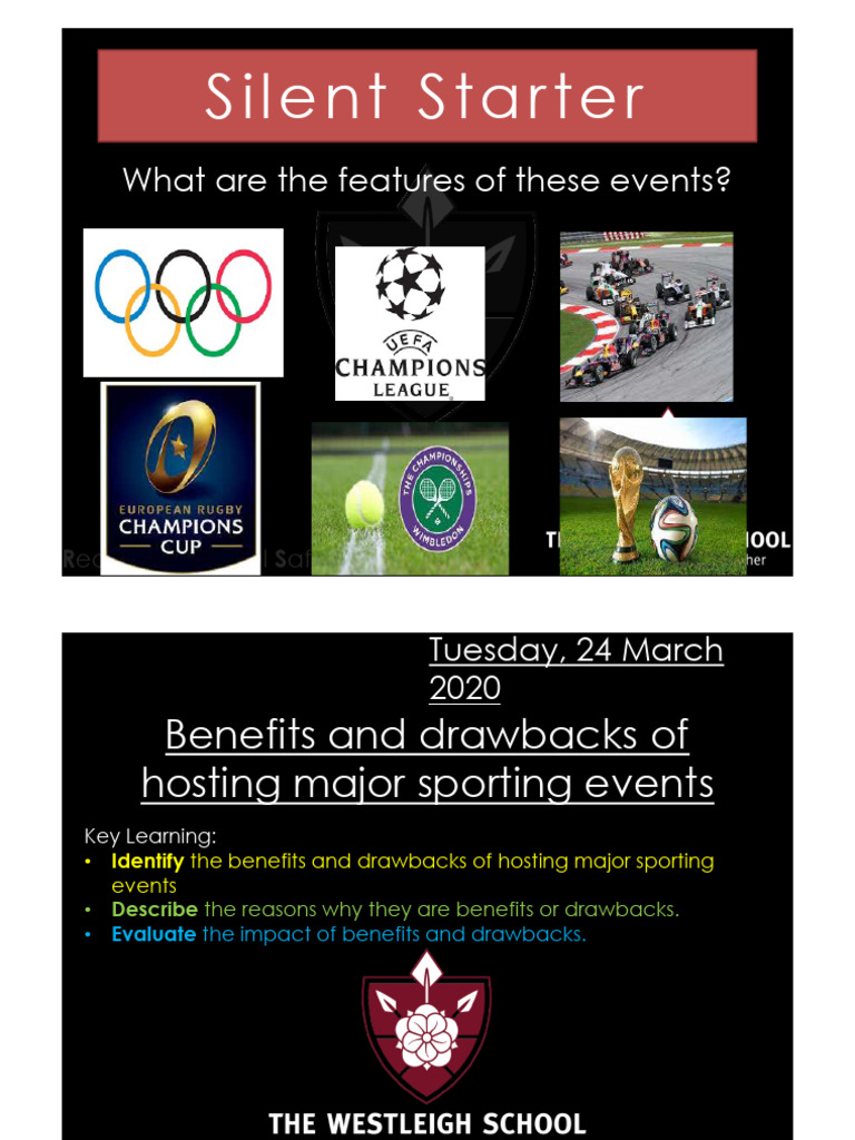 benefits-and-drawbacks-of-major-sporting-events-pdf-employment