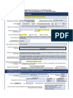 Información Técnica de La Contratación Convocatoria Y Datos Generales de La Contratación