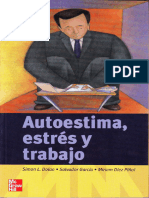 37 Autoestima Estres y Trabajo