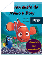 GUIA para Crear El Cuento Animado en Scratch - Nemo y Dory - 2º WDYERA