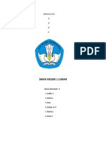 Sman Negeri 1 Lumar: Makalah P P K