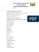 Práctico #2 de Introducción Al Álgebra