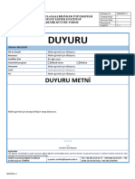 41 Akademik Duyuru Formu Form 4 1 05102023