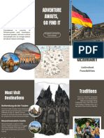Germany Brochure