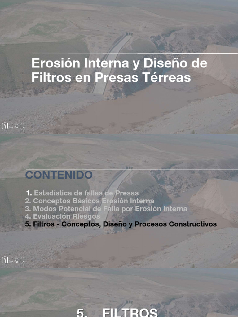 erosi-n-interna-y-dise-o-de-filtros-en-presas-pdf-filtraci-n