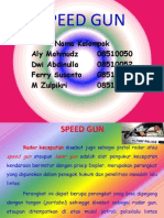 SPEED GUN