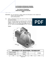 Engineering Drawing