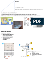 17.a. Metode Pekerjaan Sanitair