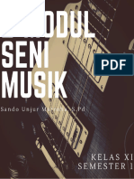 Modul Seni Musik Kelas 11