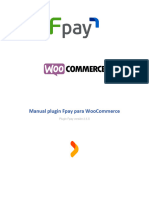 Manual Fpay Woocommerce 202305 2.5.7