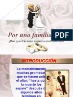 2 Por Que Fracasan Algunos Matrimonios