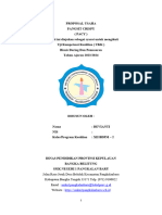 Proposal Usaha - Devianti 12