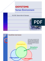 SAS Topik 2 Sem II 2011 12 Humans & Ecosystem
