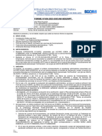 INFORME N°639 - Expediente N°128752 - Licencia de Funcionamiento - CATALIANA