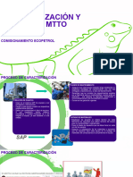 Proceso Caracterización Comisionamiento Ii