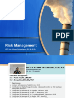 Risk Management - Azir