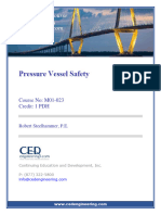 Pressure Vessel Safety - US