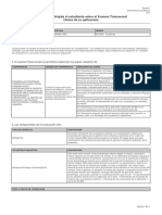 ET2 - Instrucciones para El Desarrollo Del Examen Transversal