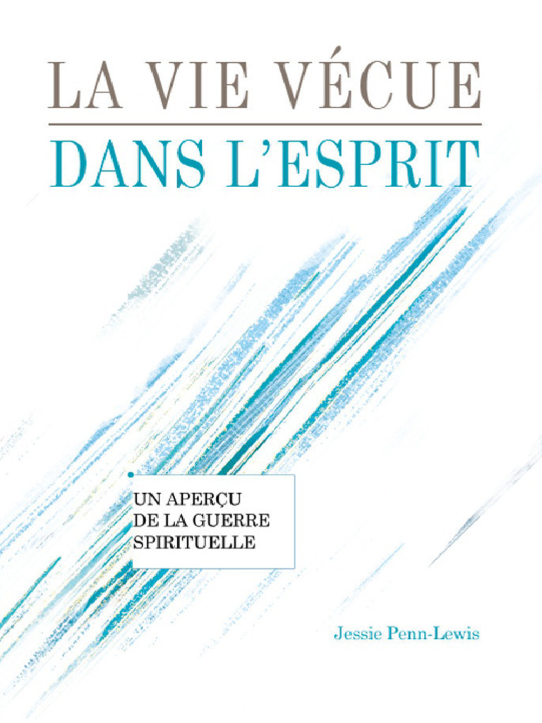 Aperçu de la guerre spirituelle | PDF | Jésus | Dieu
