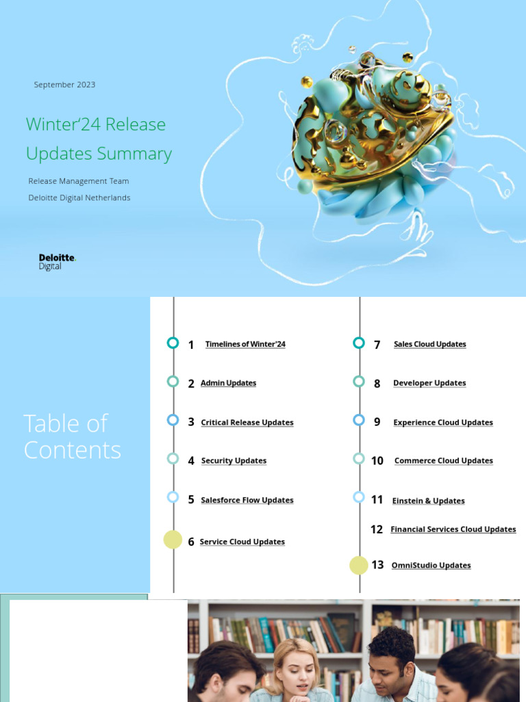 Winter'24 Release Updates | PDF | Computer Science | Computer Security