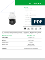 INTELBRÁS Datasheet-Vip-3225