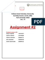 Salama-Assignment #2 Soil