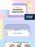 Warna-Warni Ditulis Tangan Tentang Saya Kosong Pendidikan Presentasi 2