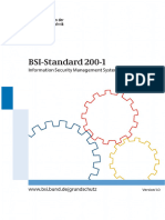 BSI Standard 200 1 1665733045
